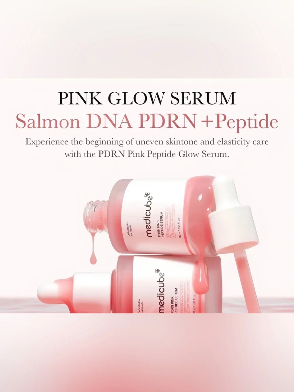 Medicube Glow Skincare Set | Includes 8 TOP-SELLING Products (700)